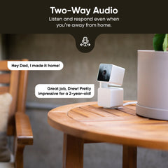 Wyze Cam Pan v3 + 30-Day Cam Plus Bundle