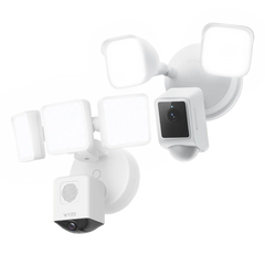 Wyze Floodlight Security Bundle