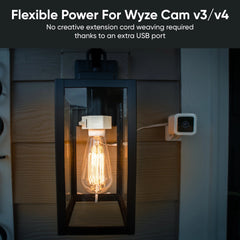 (Refurbished) Wyze Lamp Socket