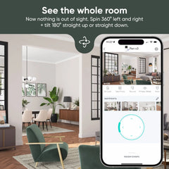 Wyze Cam Pan v3 Outdoor Bundle